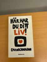 H&auml;r har du ditt liv