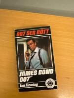 007 ser r&ouml;tt