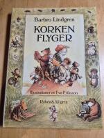 Korken flyger