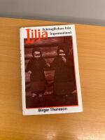 Lilja, flyktingflickan fr&aring;n Ingermanland