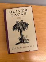 De färgblindas ö och kottepalmernas ö