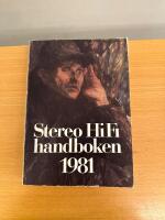 Stereo Hifi Handboken 1981