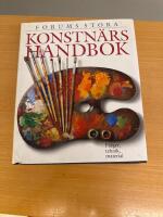 Forums stora konstn&auml;rshandbok