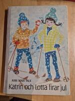 Katrin och Lotta firar jul