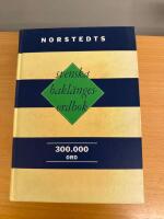 Norstedts svenska bakl&auml;ngesordbok : 300 000 ord