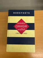 Norstedts svenska synonymordbok : Ord f&ouml;r ord