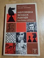 Historiska schackpartier