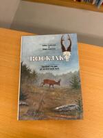 Bockjakt : handbok om jakten p&aring; hornb&auml;rande r&aring;bock