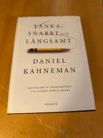 T&auml;nka, snabbt och l&aring;ngsamt
