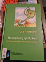 Handledning i praktiken - Om hur man skapar en l&auml;rande process