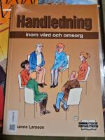 Handledning inom v&aring;rd och omsorg
