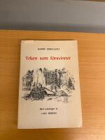 Yrken som f&ouml;rsvinner 