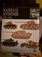 Waffen-SS divisoner 1939-1945