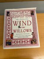 The annotated Wind in the willows Introduction by Brian Jacques Edited with a Preface and Notes by Annie Gauger