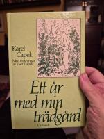 Ett &aring;r med min tr&auml;dg&aring;rd