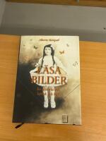 L&auml;sa bilder  en historia om k&auml;rlek och hat