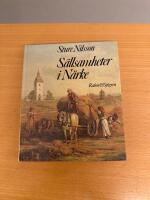 Sällsamheter i Närke