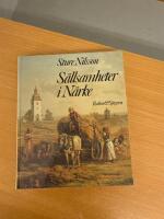 Sällsamheter i Närke