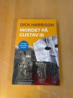 Mordet p&aring; Gustav III