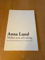 Mellan scen och salong: en kultursociologisk analys av ungdomsteater