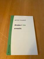 Drama i tre avsnitt