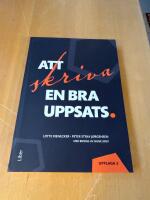 Att skriva en bra uppsats