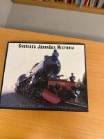 Sveriges j&auml;rnv&auml;gs historia