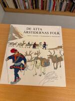 De &aring;tta &aring;rstidernas folk