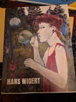 Hans Wigert : Liljevalchs 29/3-19/5 1996