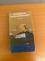 "Harpsundsmordet" : detektivroman