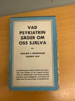 Vad psykiatrin s&auml;ger om oss sj&auml;lva 