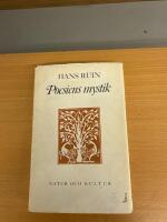 Poesiens mystik