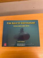 Fr&aring;n Hajen till S&ouml;dermanland : svenska ub&aring;tar under 100 &aring;r