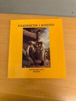 Folkdr&auml;kter i konsten : om allmogegemenskap i helg och s&ouml;cken : S&auml;fstaholms slott, Ving&aring;ker [10 juni - 9 augusti 1991]