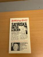 Wadk&ouml;pings-bladet : dikter & bilder