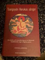 Tsangny&ouml;n Herukas s&aring;nger : en studie och &ouml;vers&auml;ttning av en tibetansk buddhistisk yogis religi&ouml;sa poesi