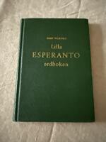 Lilla esperanto ordboken 