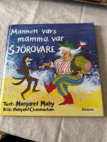 Mannen vars mamma var sj&ouml;r&ouml;vare