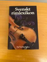Svenskt rimlexikon