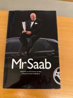 Mr Saab : [ber&auml;ttelsen om Erik Carlsson "p&aring; taket" : rallysportens f&ouml;rsta v&auml;rldsstj&auml;rna