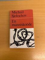 Ett m&auml;nnisko&ouml;de 