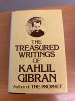 The Treasured Writings of Kahlil Gibran