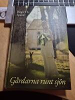 G&aring;rdarna runt sj&ouml;n