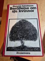 Ber&auml;ttelse om sju kvinnor