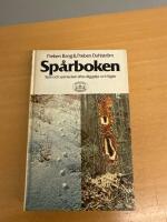 Spårboken : spår och spårtecken efter däggdjur och fåglar