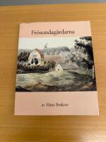 Fr&ouml;sundag&aring;rdarna