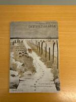 Det vildas sp&aring;r : [en guide om sp&aring;r och sp&aring;rtecken]