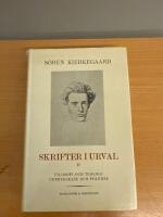 Skrifter i urval Del 2 Filosofi och teologi Uppbyggelse och polemik 