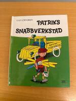 Patriks snabbverkstad