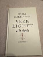 Verklighet till d&ouml;ds